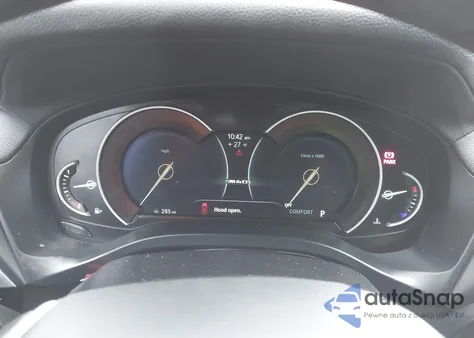 2019 BMW X4 M40I from USA, damaged, VIN 5UXUJ5C51KLJ64067